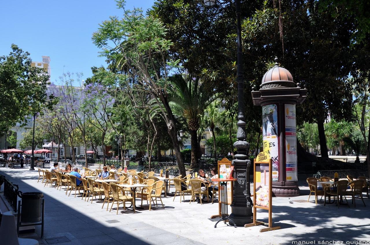 La Herencia Del Regidor By Cadiz4Rentals Buitenkant foto