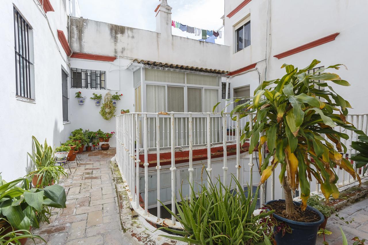 La Herencia Del Regidor By Cadiz4Rentals Buitenkant foto