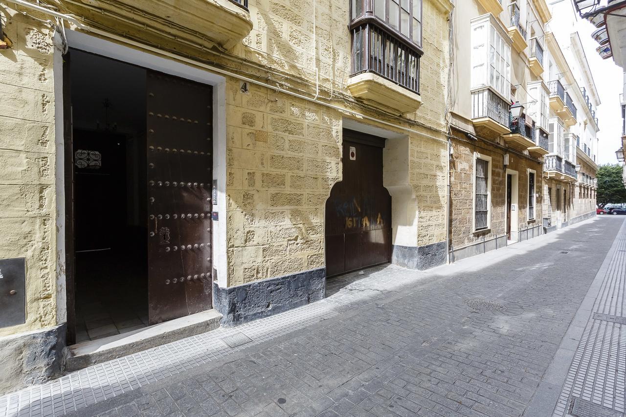 La Herencia Del Regidor By Cadiz4Rentals Buitenkant foto