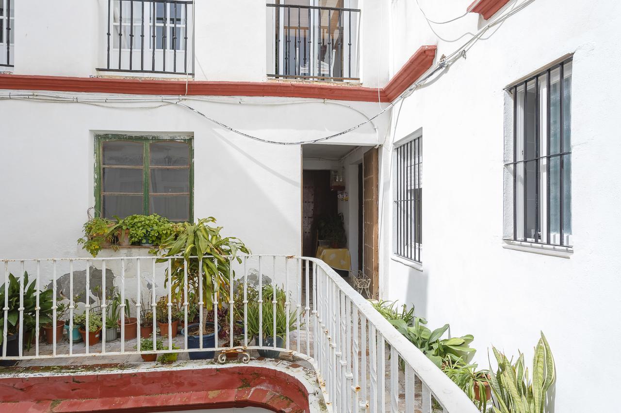 La Herencia Del Regidor By Cadiz4Rentals Buitenkant foto