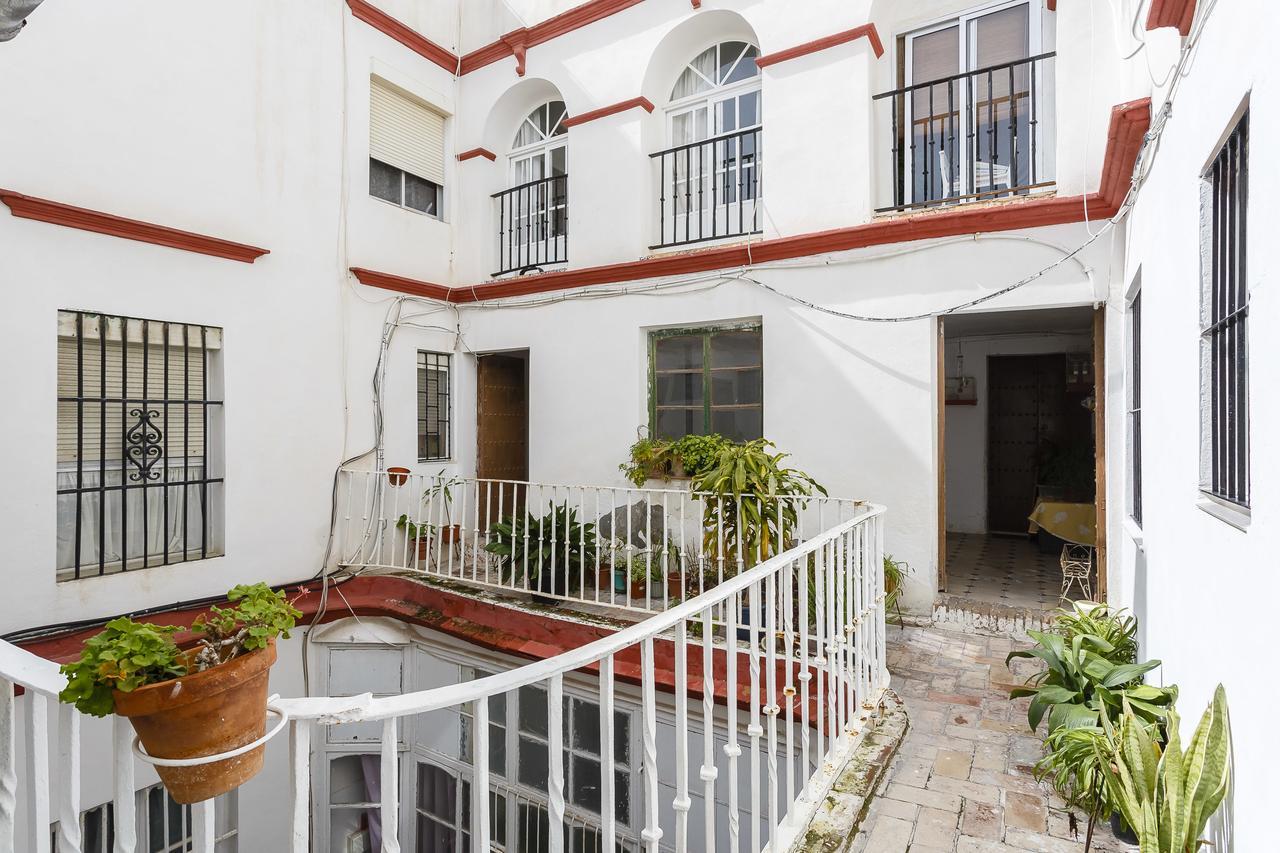 La Herencia Del Regidor By Cadiz4Rentals Buitenkant foto